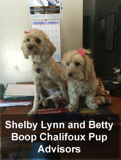 Shelby Lynn and Betty Boop Chalifoux